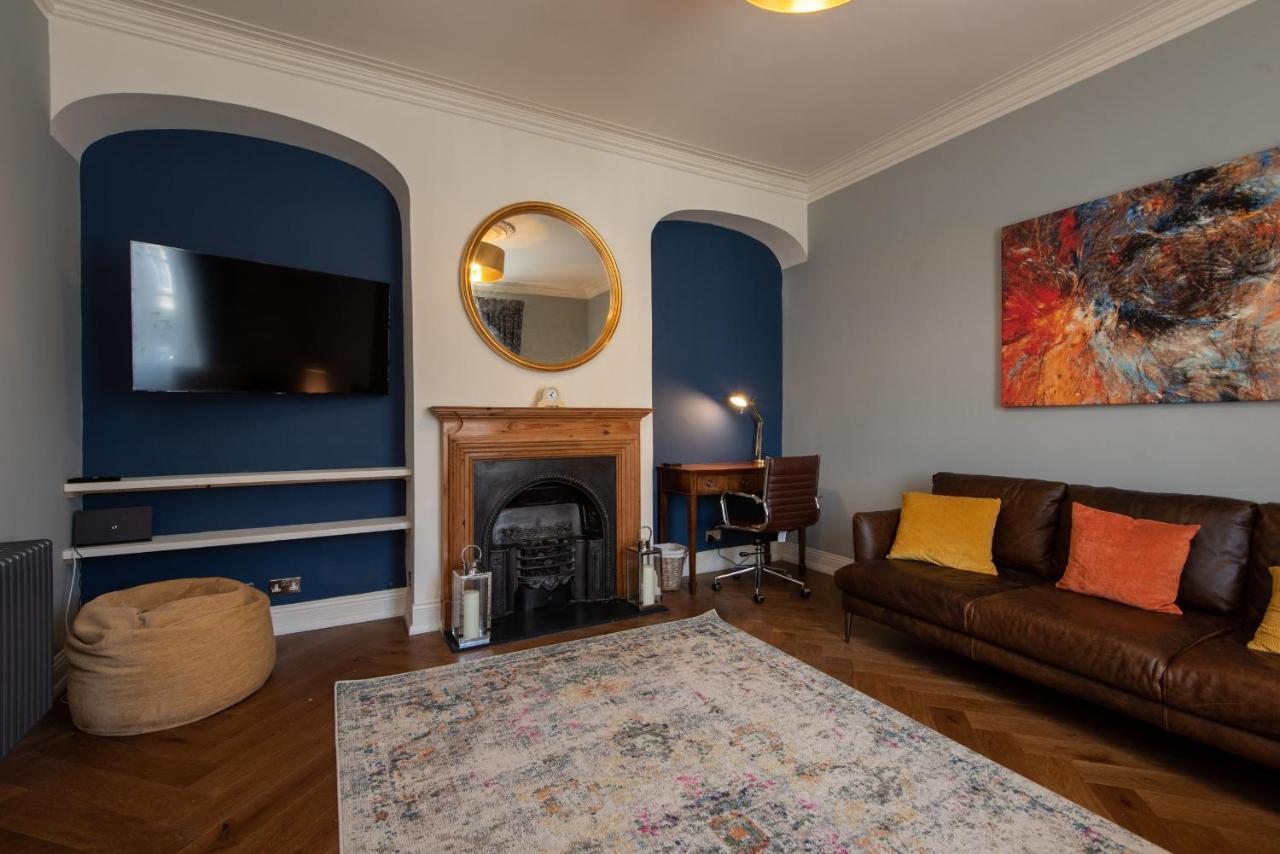 Crossgate Villa Durham Dış mekan fotoğraf