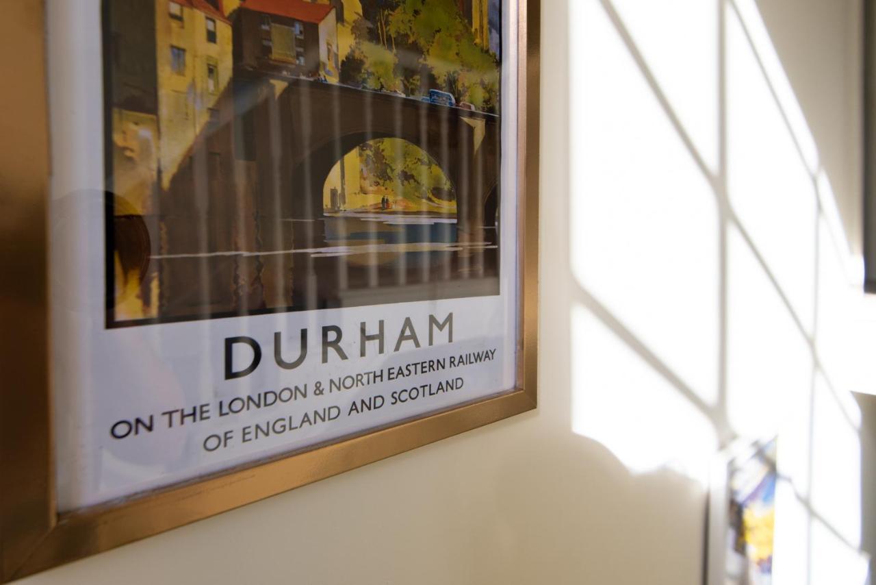 Crossgate Villa Durham Dış mekan fotoğraf