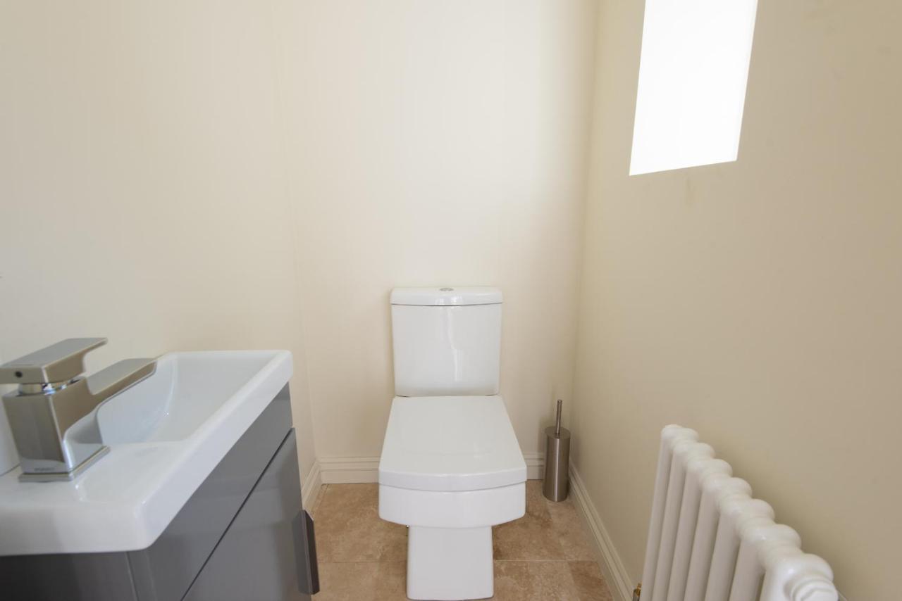 Crossgate Villa Durham Dış mekan fotoğraf