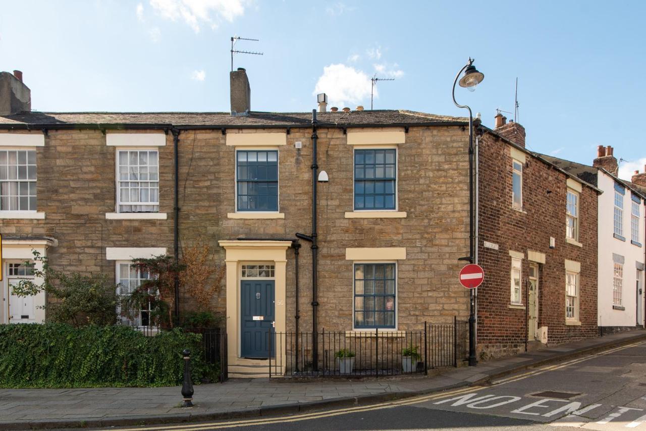 Crossgate Villa Durham Dış mekan fotoğraf